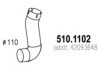 IVECO 42093648 Exhaust Pipe